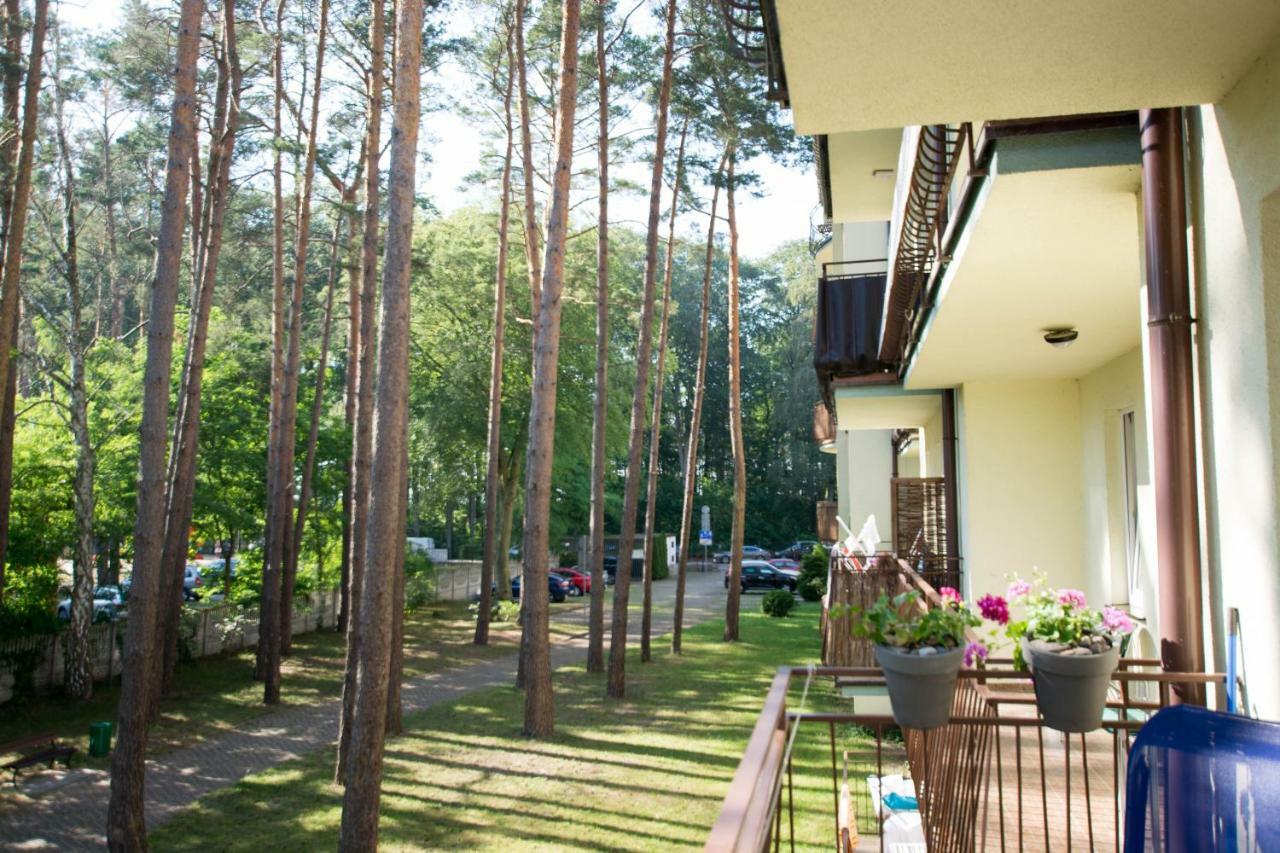 Apartmán Makadi Miedzyzdroje