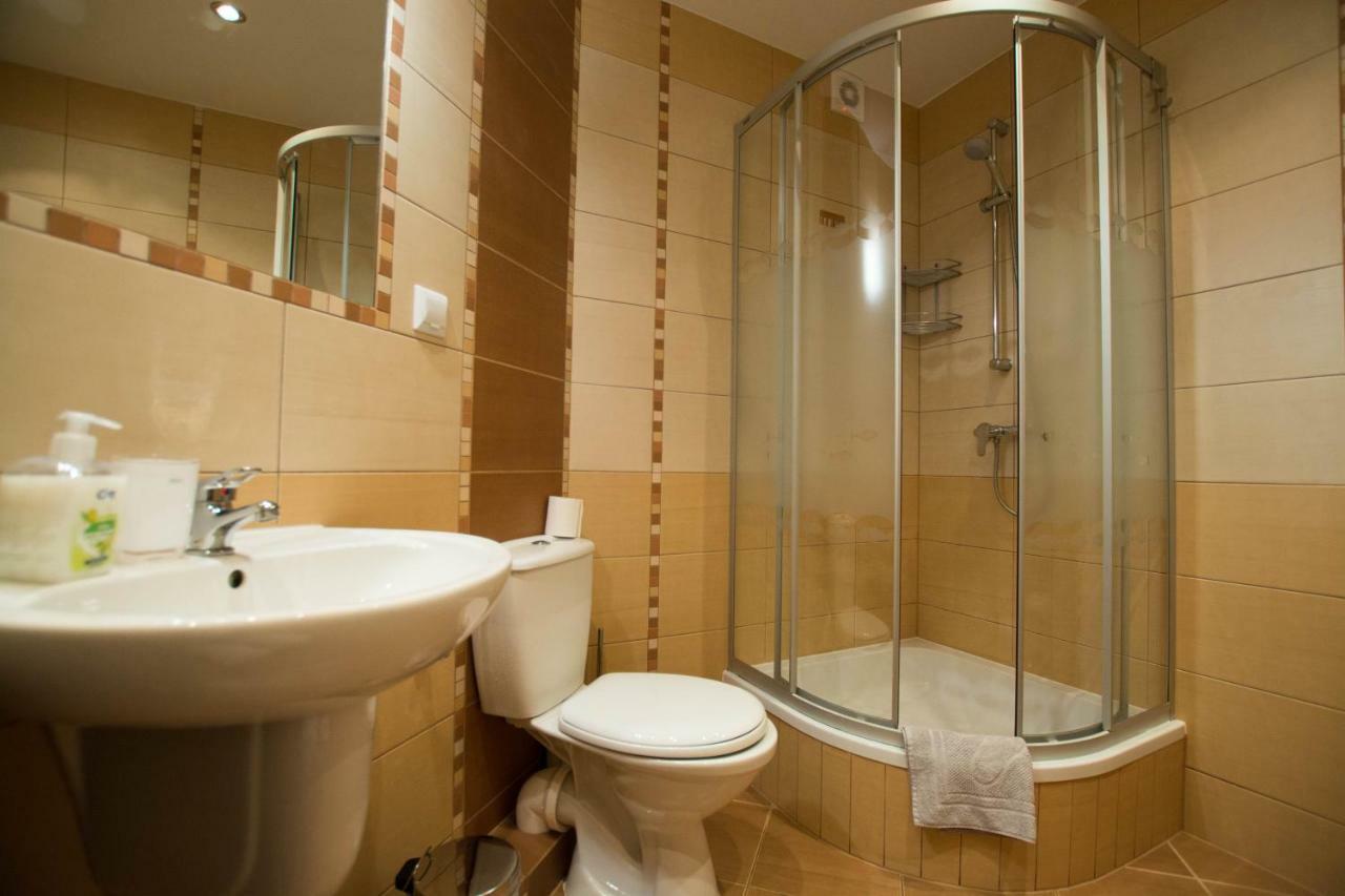 Apartmán Makadi Miedzyzdroje